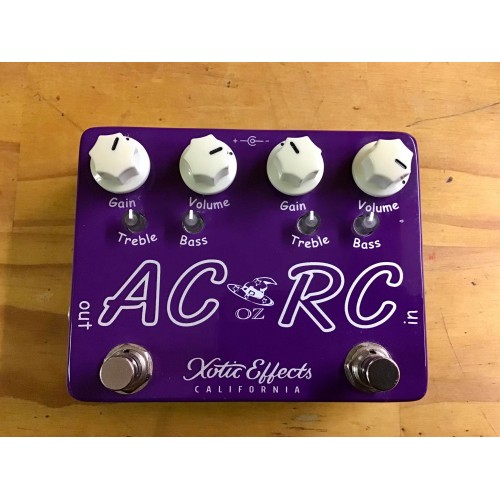 Pre-Owned Xotic AC / RC - Oz Noy Signature Drive